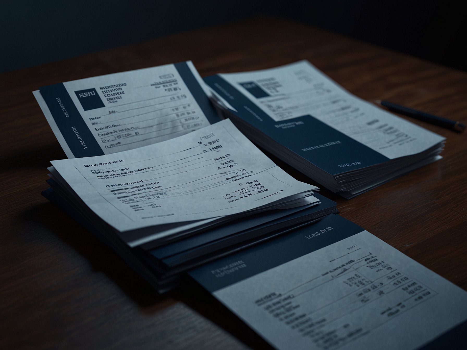 Professional Invoice Templates